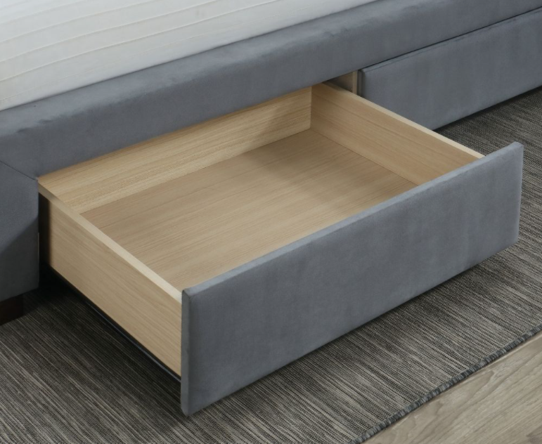 Add Storage Drawers for Divan Bed ā Choose Drawer Type